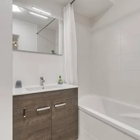 Apartament Cocon - Garage - Terrasse - 2 Ch - 4 Pers *