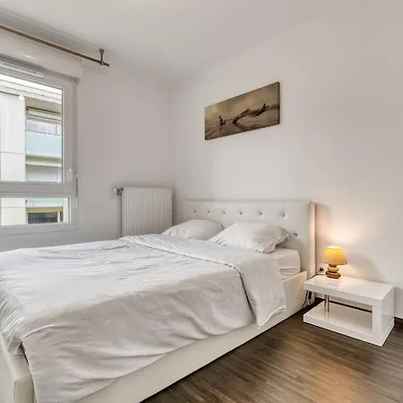 Apartament Cocon - Garage - Terrasse - 2 Ch - 4 Pers *