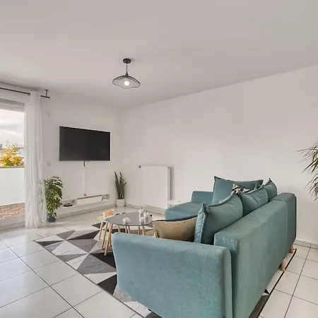 Cocon - Garage - Terrasse - 2 Ch - 4 Pers Annemasse