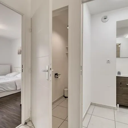 Apartament Cocon - Garage - Terrasse - 2 Ch - 4 Pers Annemasse