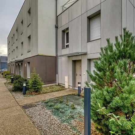 Cocon - Garage - Terrasse - 2 Ch - 4 Pers Apartament