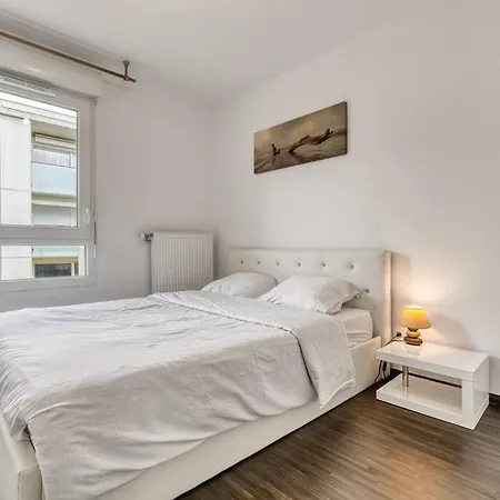 Apartment Cocon - Garage - Terrasse - 2 Ch - 4 Pers