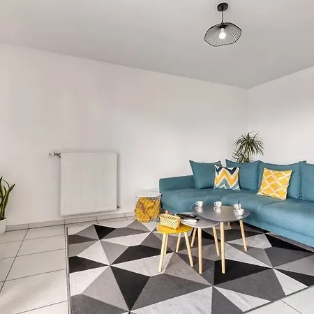 Cocon - Garage - Terrasse - 2 Ch - 4 Pers Apartment *